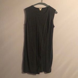 J. Crew Small grey dress